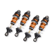 Amortiguadores GTR largo naranja PTFE Traxxas TRX10765-ORNG