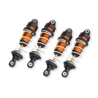 Amortiguadores GTR largo naranja PTFE Traxxas TRX10765-ORNG