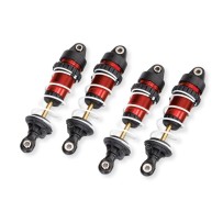 Amortiguadores GTR largo rojo PTFE Traxxas TRX10765-RED