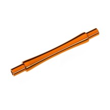 Eje para barra Wheelie 3x12mm aluminio naranja TRX9463A