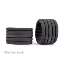Espumas moldeadas +1 firmeza traseros Traxxas TRX9469R