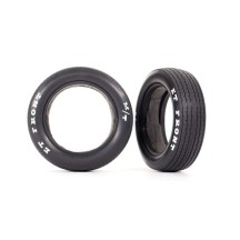 Neumáticos delanteros con espumas Traxxas TRX9470