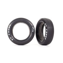 Neumáticos delanteros con espumas Traxxas TRX9470
