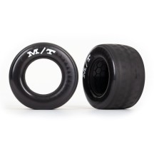 Neumáticos traseros con espumas Traxxas TRX9471