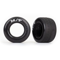 Neumáticos traseros con espumas Traxxas TRX9471