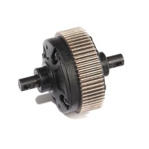 Diferencial completo preensamblado aceite 500k Traxxas TRX9480