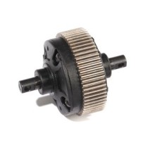 Traxxas Differential assembly (complete) (assembled with 500k oil) (fits drag) TRX9480
