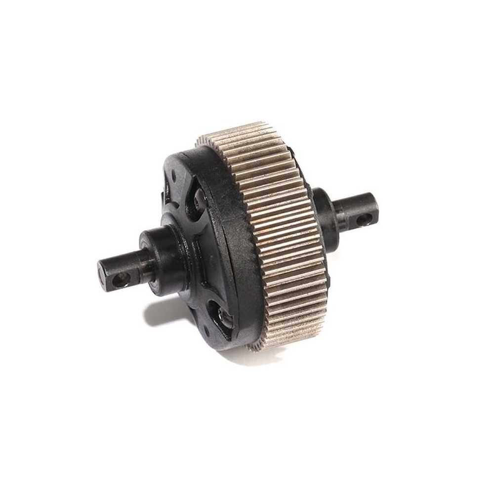 Traxxas Differential assembly (complete) (assembled with 500k oil) (fits drag) TRX9480 Traxxas Differential assembly (complete) (assembled with 500k oil) (fits drag) TRX9480