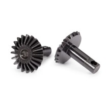 Engranajes salida diferencial par Traxxas TRX9483