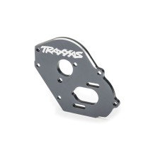 Placa motor aluminio gris Traxxas TRX9490T