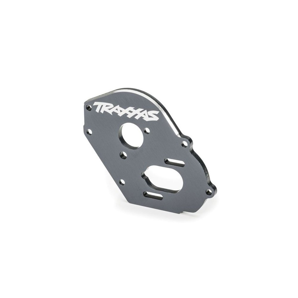 Placa motor aluminio gris Traxxas TRX9490T Placa motor aluminio gris Traxxas TRX9490T
