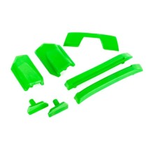Refuerzo carrocería patines verde TRX9510G