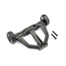 Wheelie Bar negro Traxxas TRX10776-BLK