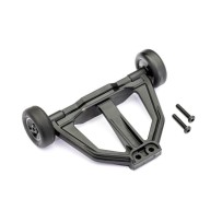 Wheelie Bar negro Traxxas TRX10776-BLK