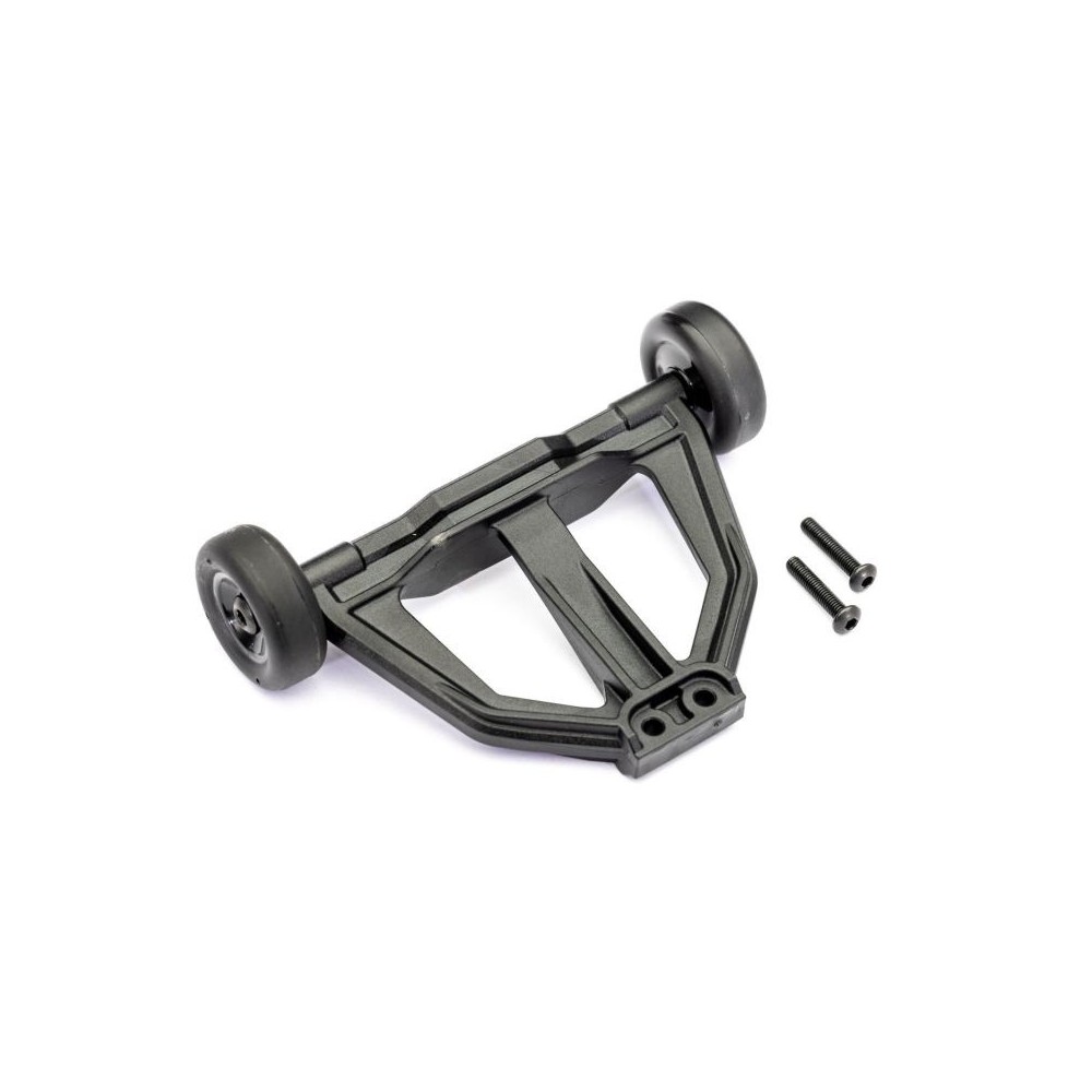 Wheelie Bar negro Traxxas TRX10776-BLK Wheelie Bar negro Traxxas TRX10776-BLK