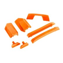 Refuerzo carrocería patines naranja TRX9510T