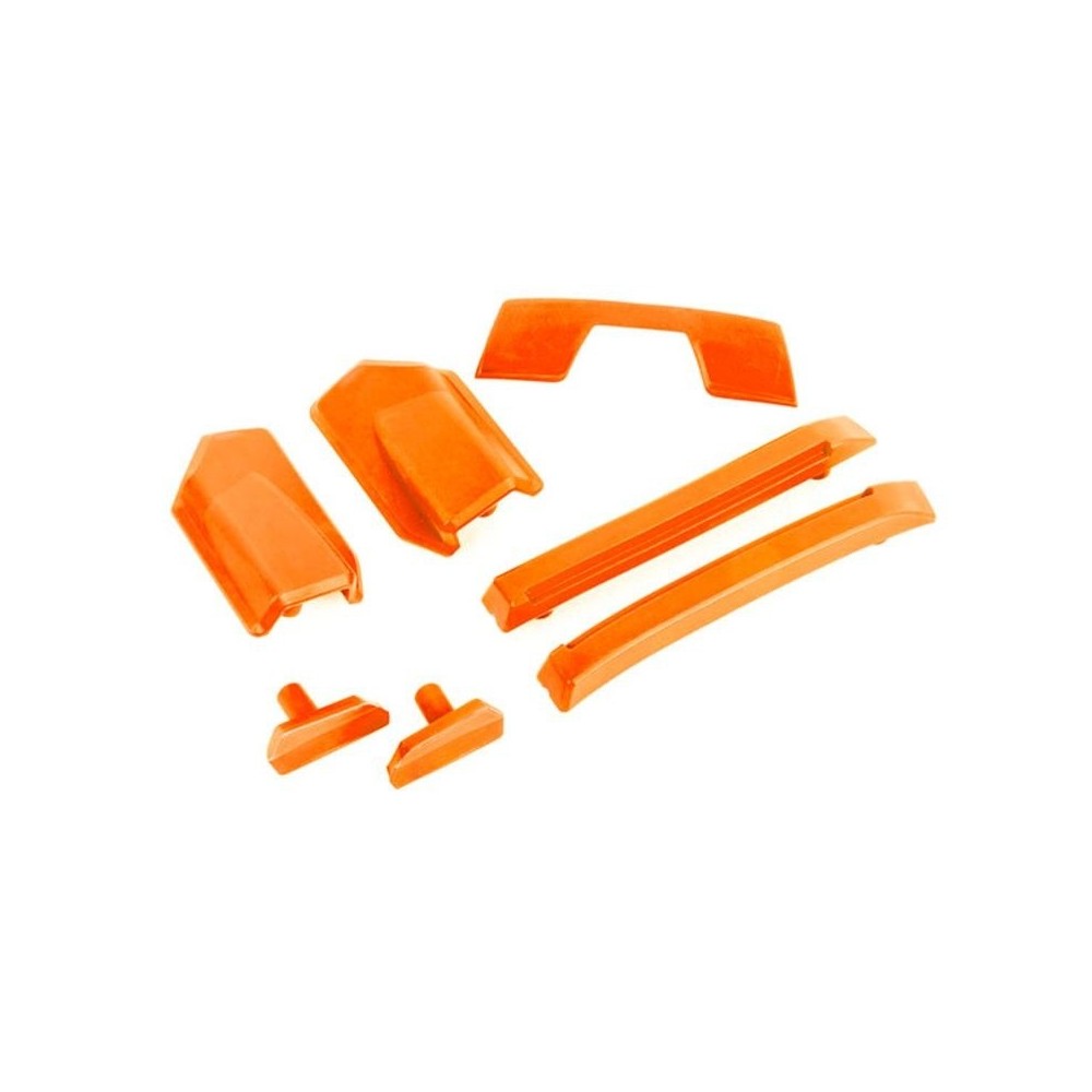 Refuerzo carrocería patines naranja TRX9510T Refuerzo carrocería patines naranja TRX9510T