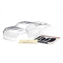 Carrocería Sledge transparente sin pintar Traxxas TRX9511