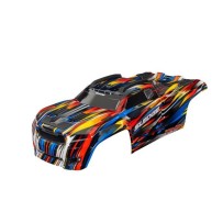 Carrocería Sledge azul Traxxas TRX9511-BLUE