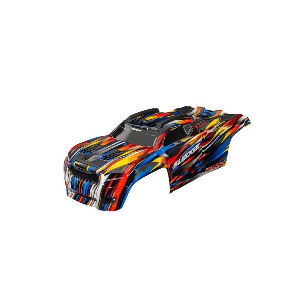 Carrocería Sledge azul Traxxas TRX9511-BLUE Carrocería Sledge azul Traxxas TRX9511-BLUE