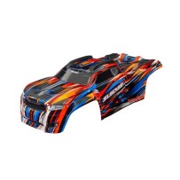 Carrocería Sledge naranja Traxxas TRX9511-ORNG