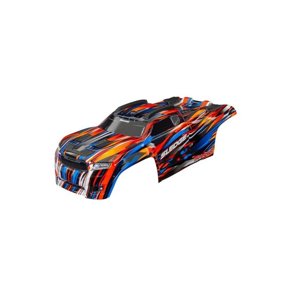 Carrocería Sledge naranja Traxxas TRX9511-ORNG Carrocería Sledge naranja Traxxas TRX9511-ORNG