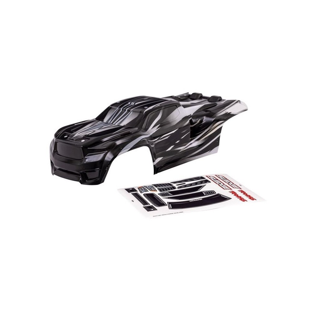 Carrocería Sledge ProGraphix Traxxas TRX9511X Carrocería Sledge ProGraphix Traxxas TRX9511X