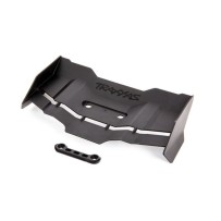 Alerón y arandelas Traxxas TRX9517