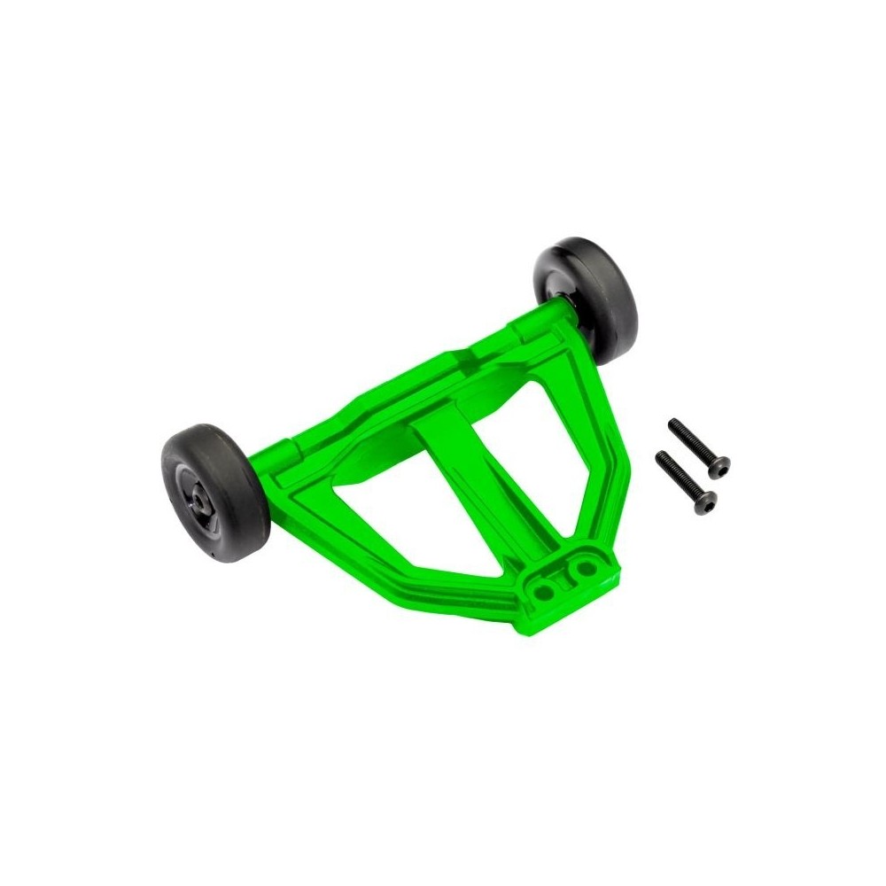 Wheelie Bar verde Traxxas TRX10776-GRN Wheelie Bar verde Traxxas TRX10776-GRN