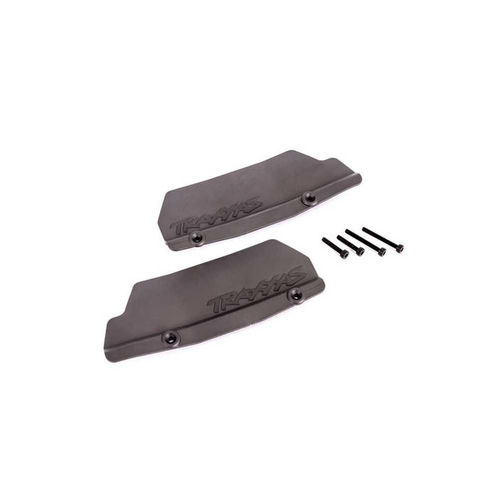 Traxxas Mud guards rear (left and right) 3x15 ccs (2) 3x25 ccs (2) TRX9519 Traxxas Mud guards rear (left and right) 3x15 ccs (2) 3x25 ccs (2) TRX9519