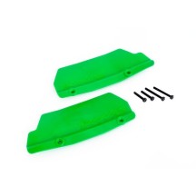 Guardabarros traseros verde Traxxas TRX9519G