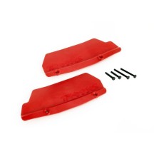 Guardabarros traseros rojo Traxxas TRX9519R