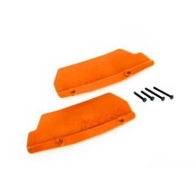 Guardabarros traseros naranja Traxxas TRX9519T