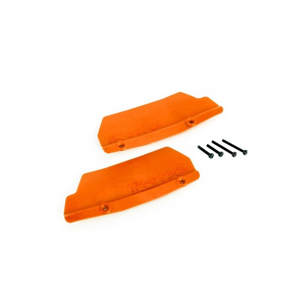 Guardabarros traseros naranja Traxxas TRX9519T Guardabarros traseros naranja Traxxas TRX9519T