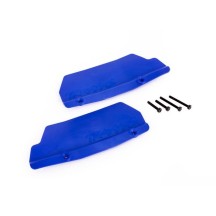 Guardabarros traseros azul Traxxas TRX9519X