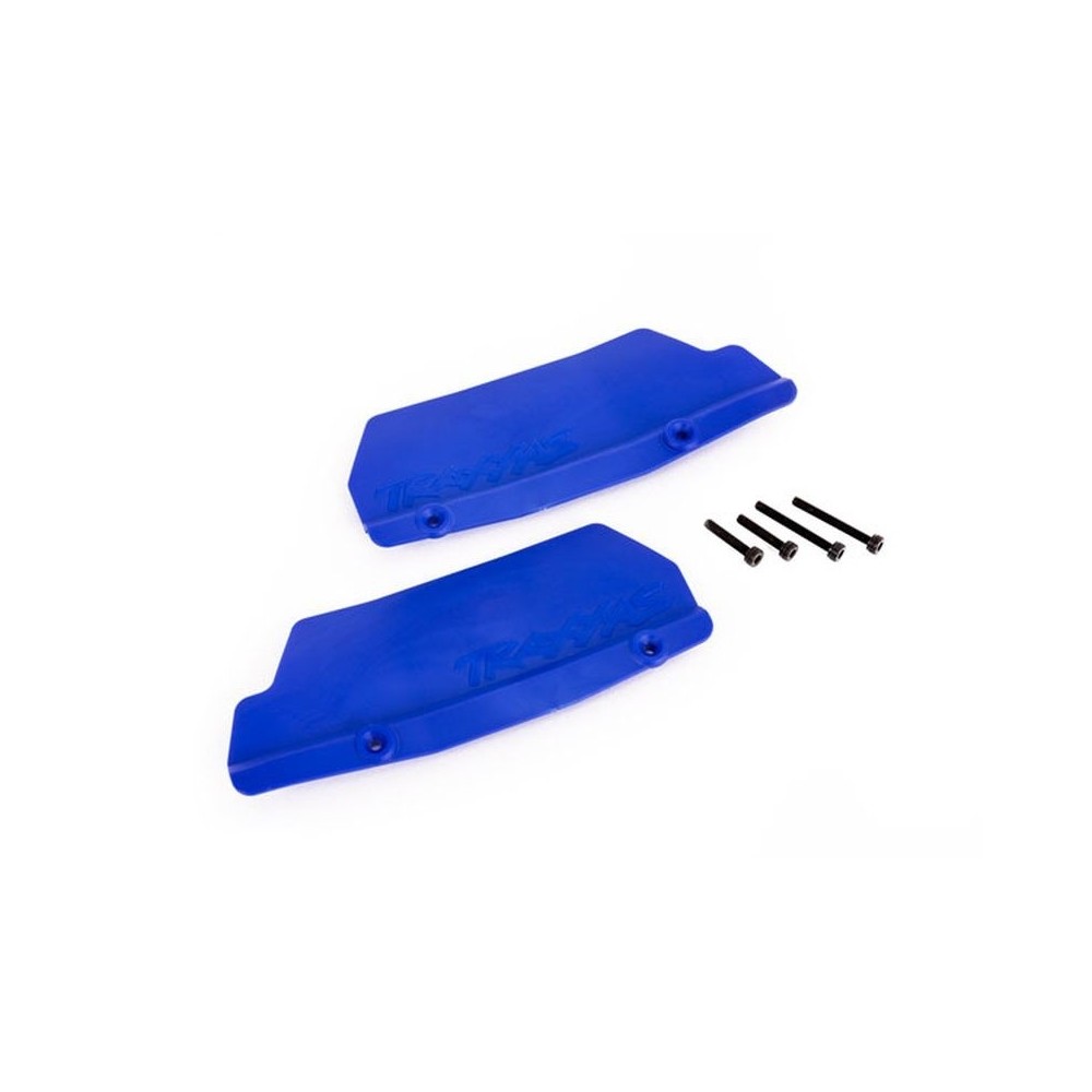 Guardabarros traseros azul Traxxas TRX9519X Guardabarros traseros azul Traxxas TRX9519X