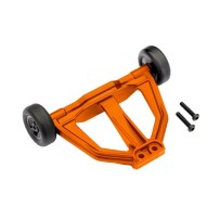 Wheelie Bar naranja Traxxas TRX10776-ORNG