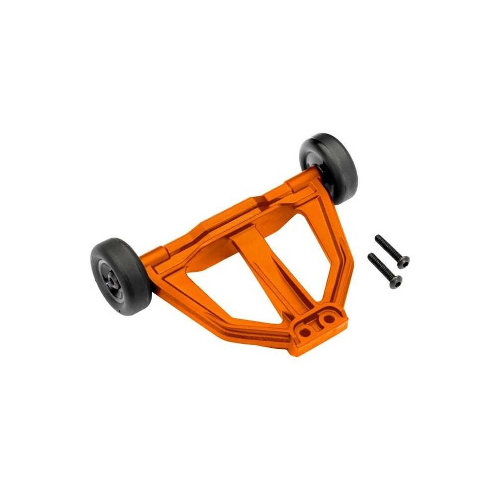 Traxxas Wheelie bar (assembled) orng TRX10776-ORNG Traxxas Wheelie bar (assembled) orng TRX10776-ORNG