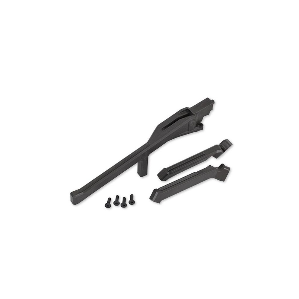 Refuerzos chasis trasero Traxxas TRX9521