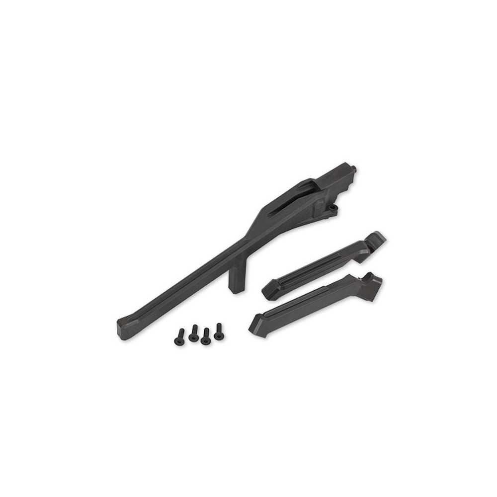 Traxxas Chassis braces (rear (1) rear tower (2)) 4x15 ccs (2) TRX9521 Traxxas Chassis braces (rear (1) rear tower (2)) 4x15 ccs (2) TRX9521