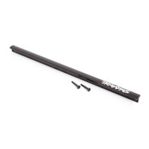 Refuerzo T-bar aluminio negro Traxxas TRX9523
