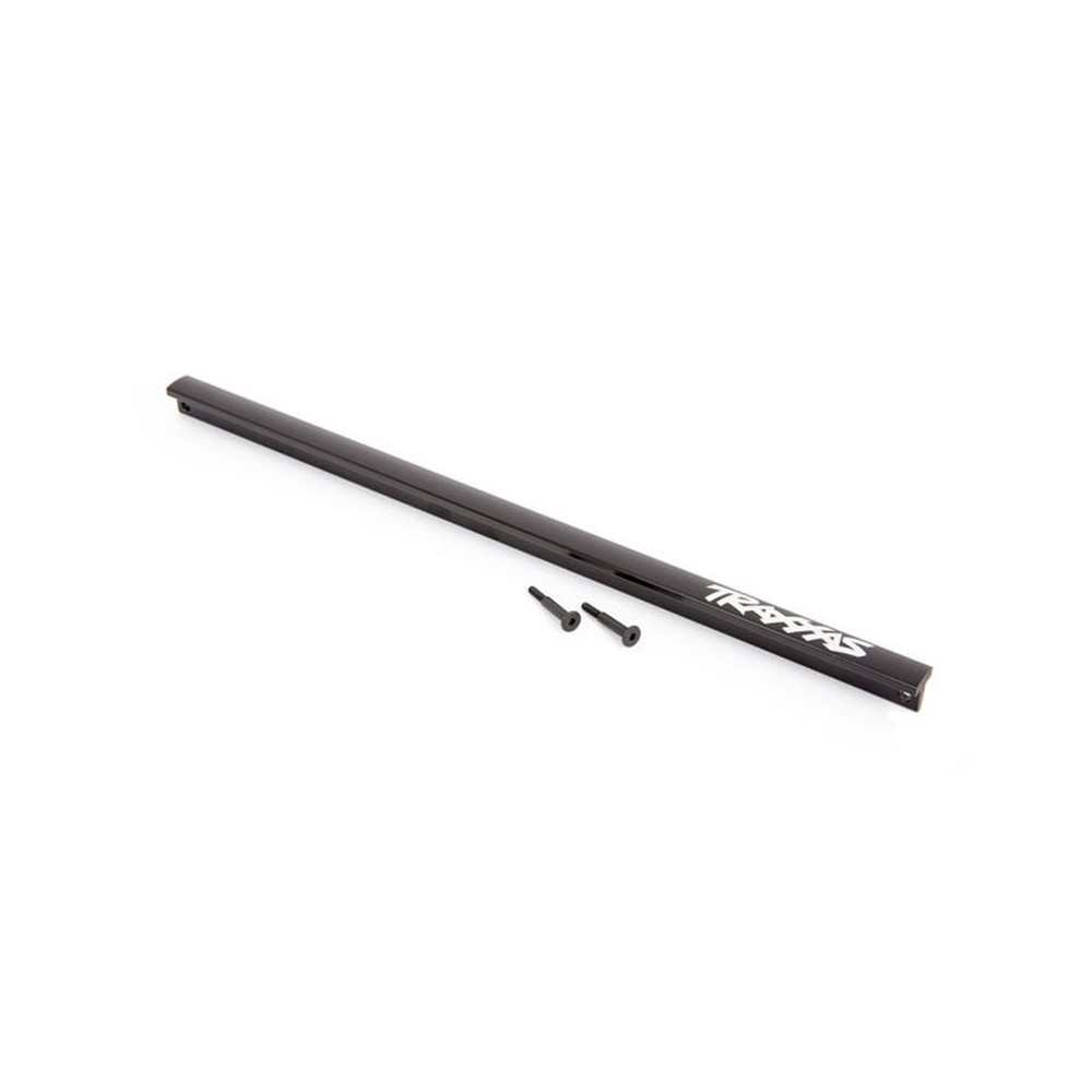 Refuerzo T-bar aluminio negro Traxxas TRX9523
