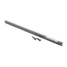 Refuerzo T-bar aluminio gris Traxxas TRX9523A