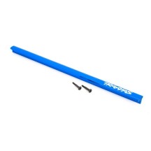Refuerzo T-bar aluminio azul Traxxas TRX9523X