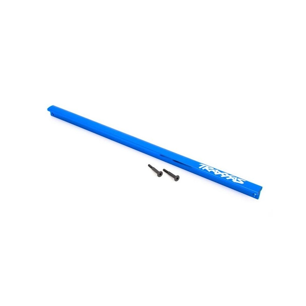 Refuerzo T-bar aluminio azul Traxxas TRX9523X Refuerzo T-bar aluminio azul Traxxas TRX9523X