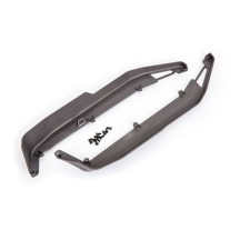 Protecciones chasis laterales Traxxas TRX9524