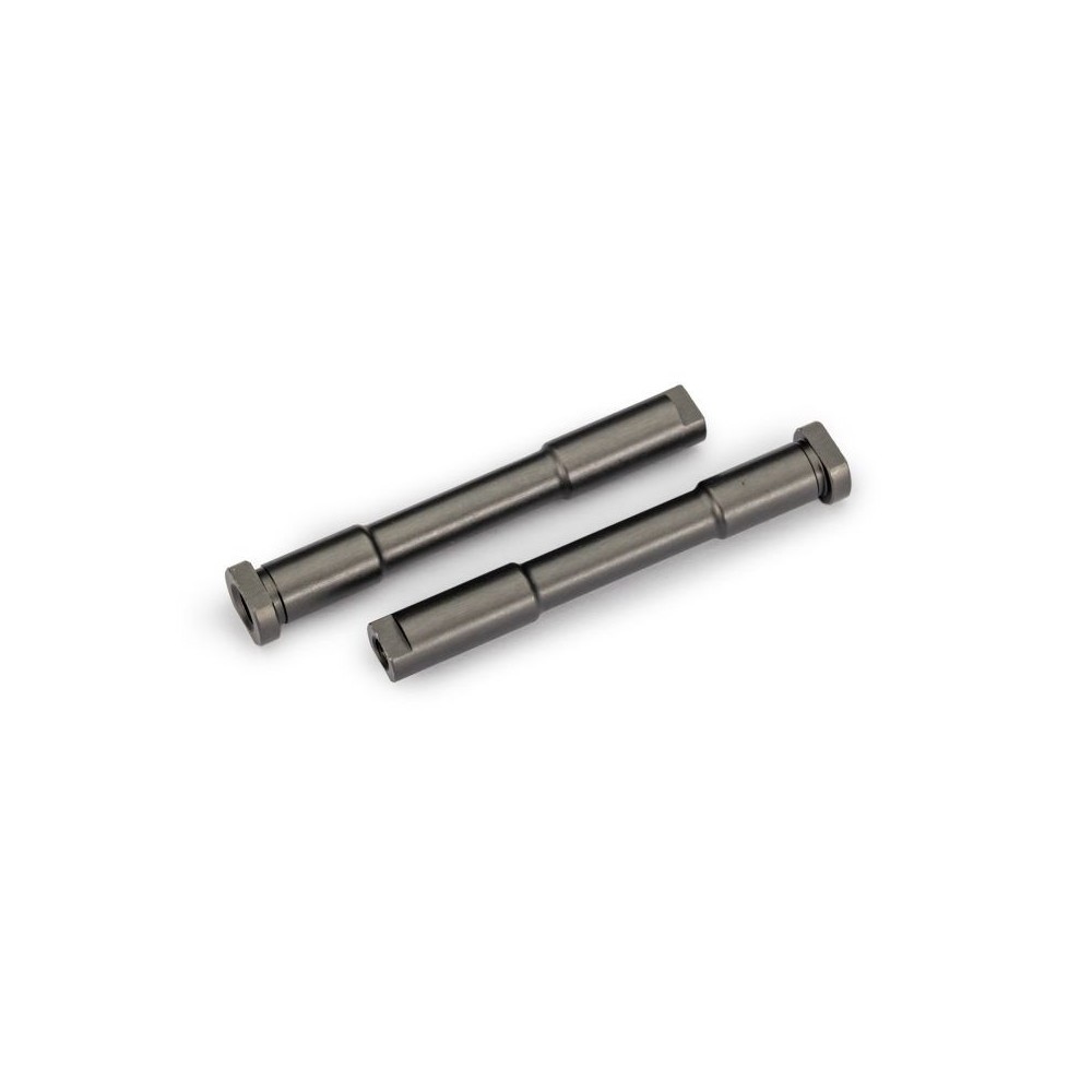 Soportes campana dirección aluminio gris Traxxas TRX9525-GRAY Soportes campana dirección aluminio gris Traxxas TRX9525-GRAY