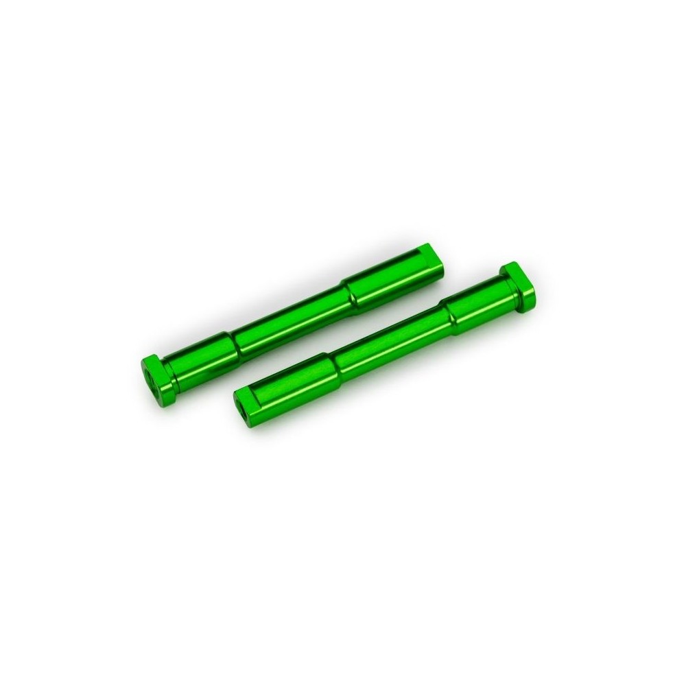 Soportes campana dirección aluminio verde Traxxas TRX9525-GRN Soportes campana dirección aluminio verde Traxxas TRX9525-GRN
