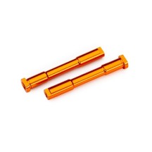 Soportes campana dirección aluminio naranja Traxxas TRX9525-ORNG