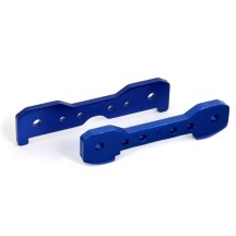 Barras amarre delanteras Sledge azul Traxxas TRX9527
